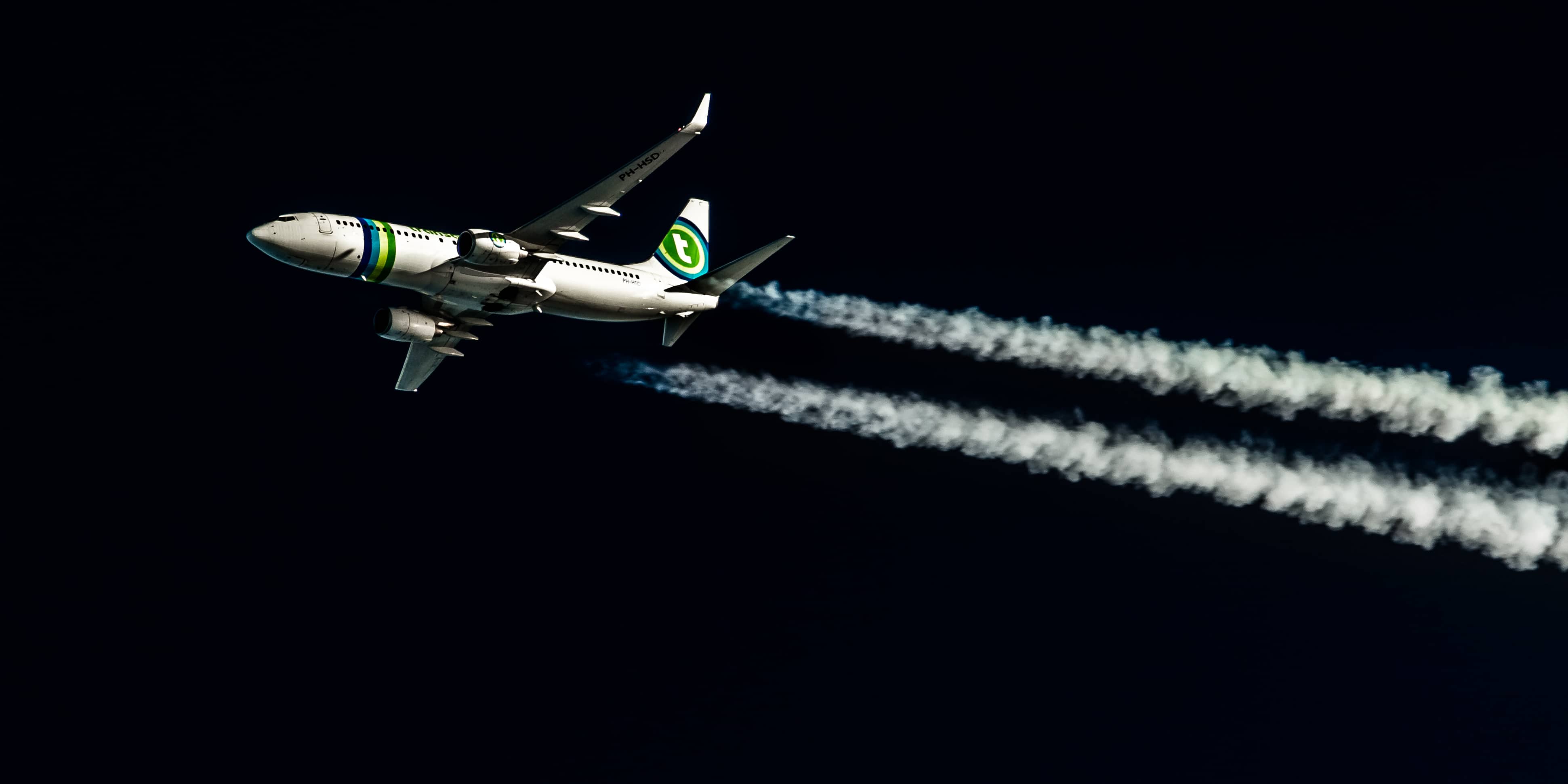 Transavia piloot worden